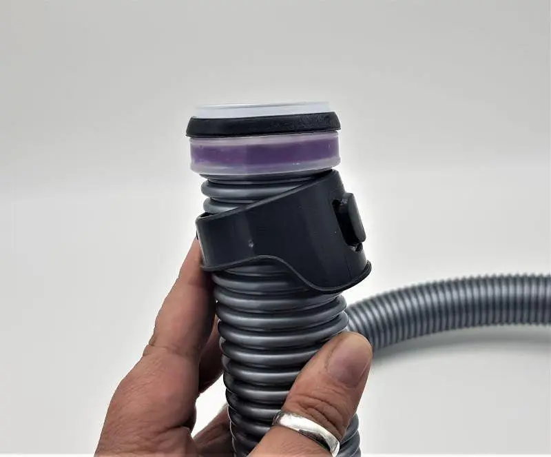 Tube d'aspirateur Electrolux Z8820p