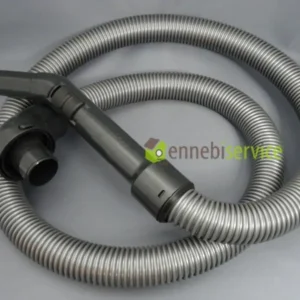 Tube flexible gris pour Tefal & Rowenta