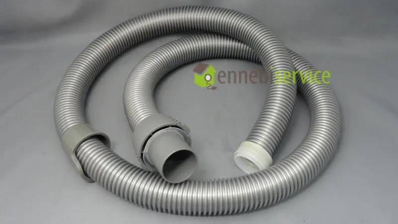 Tube flexible pour l'aspirateur