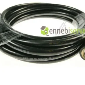 Tube flexible pour la rondelle de pression noire + Decker PW1400K