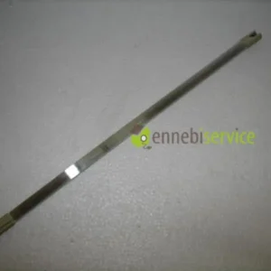Tube de quartz par four