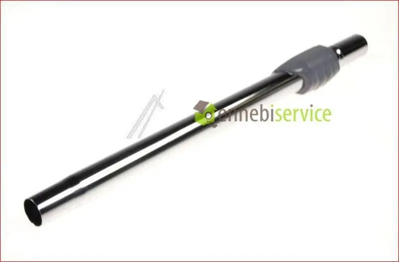 Tube télescopique carré LG aspirateur