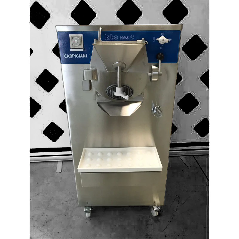 Turbine Glace Carpigiani Labo 30/45C Occasion Garantie 12 Mois