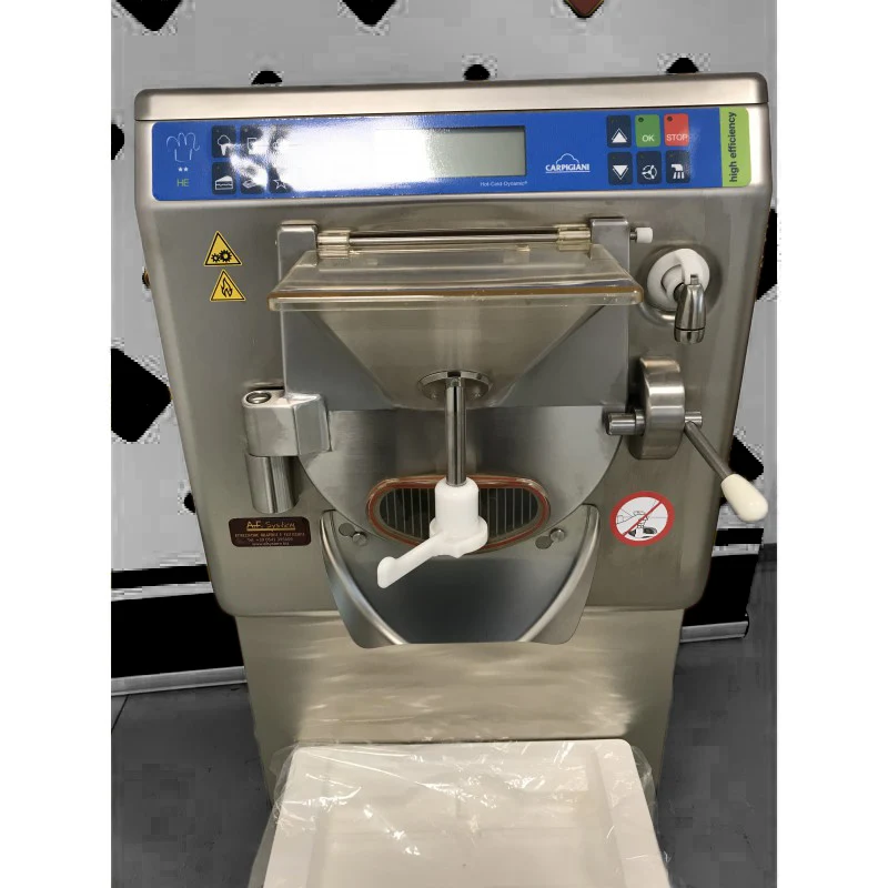 Turbine Glace Carpigiani Labotronic ** He Occasion Garantie 12 Mois