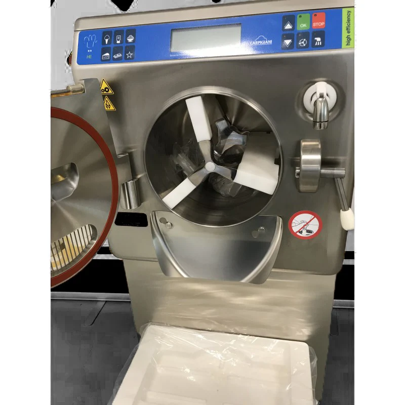 Turbine Glace Carpigiani Labotronic ** He Occasion Garantie 12 Mois
