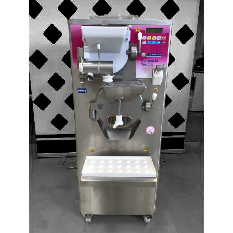 Turbine Glace Coldelite Vario 8 Elite Occasion Garantie 12 Mois