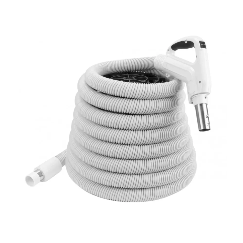Tuyau 35' Comfort Flex pour aspirateur central - (10 m)