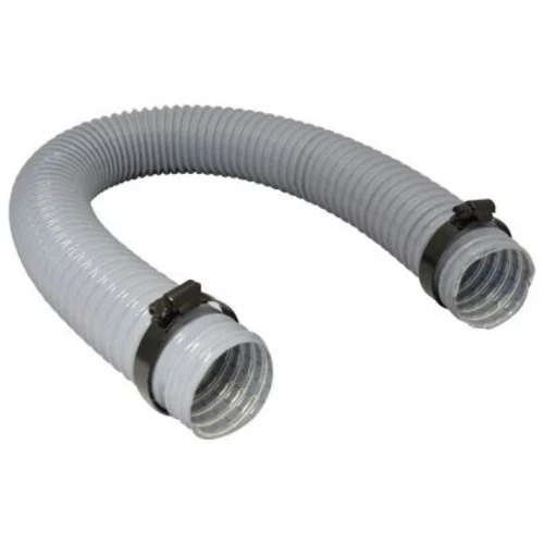 Tuyau d'aspirateur flexible de 2 pouces