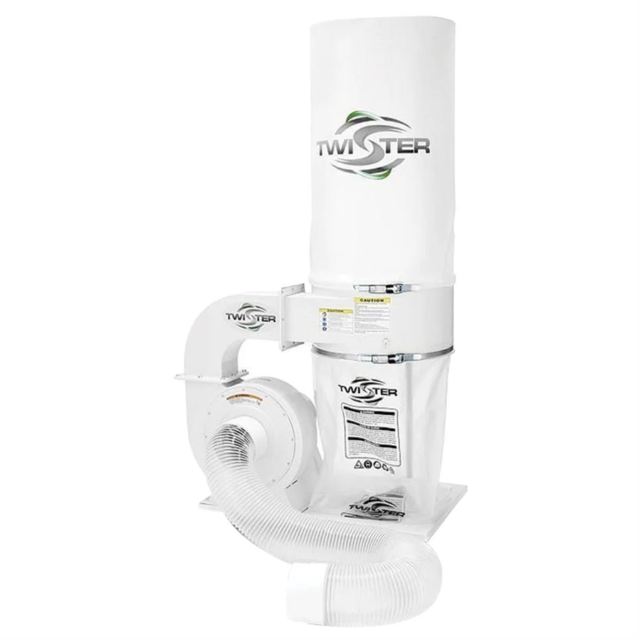 Aspirateur-Collecteur de feuilles Twister T2