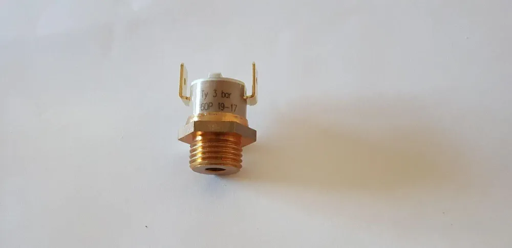 TY60 / P 1/4G TAR 3 FV PRESSURESS (C08 / 015) POLTI