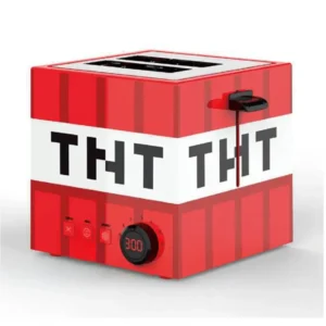 UKON!C - Minecraft - Grille-pain carré TNT