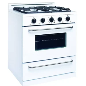 Unique 30" Classic Propane Range