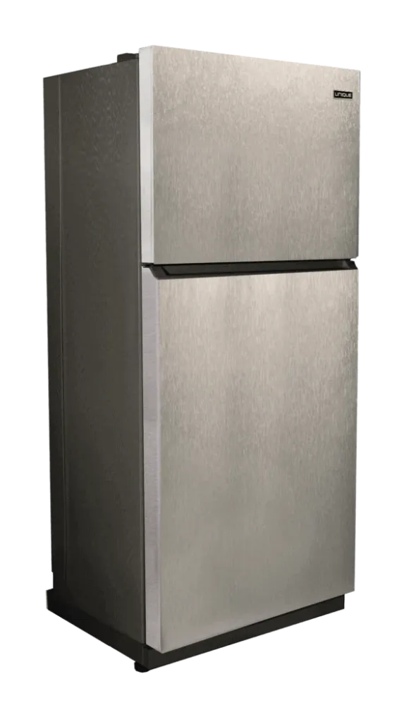 Unique 19 Cu/Ft Propane Fridge CM
