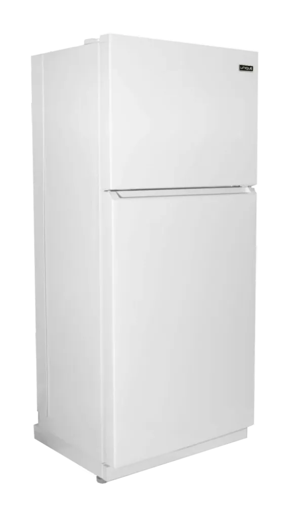 Unique 19 Cu/Ft Propane Fridge CM