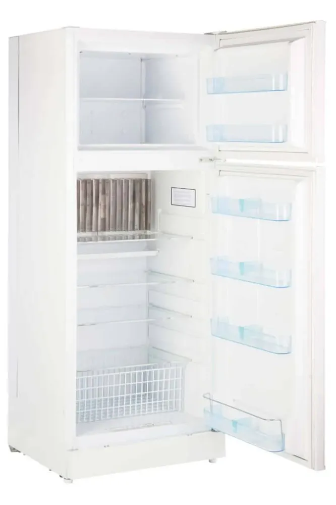 Unique 14 Cu/Ft Propane Fridge
