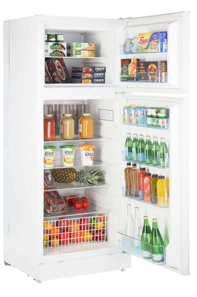 Unique 14 Cu/Ft Propane Fridge