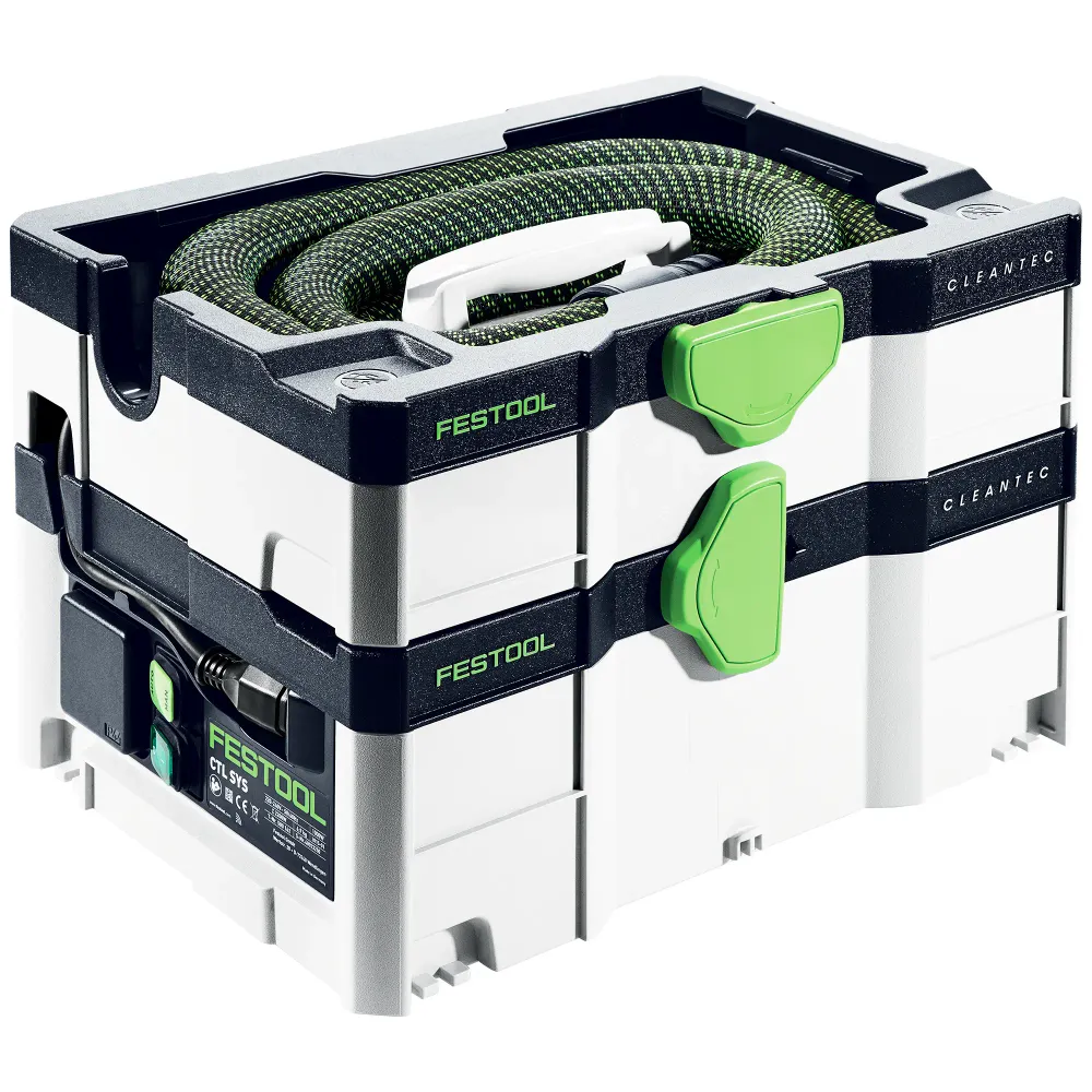 Unité d'aspiration mobile Festool Système CTL