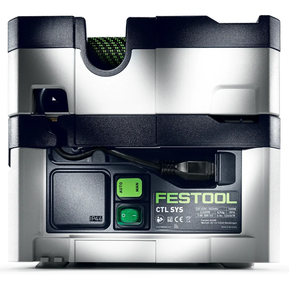Unité d'aspiration mobile Festool Système CTL