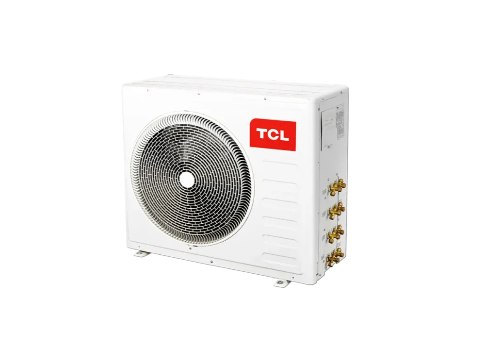 unité extérieure multisplit 'xa41 smart converter' tcl dual 18-2