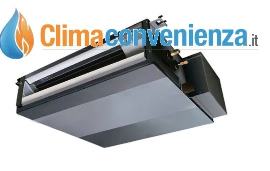 Unité Intérieure Canalisée Mitsubishi Electric Sez-M25dal Commande Infrarouge 9000 Btu