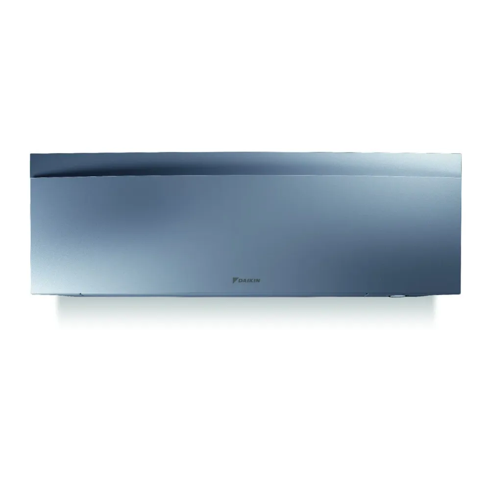 Unité Intérieure Murale Daikin Série Bluevolution Emura Silver Iii 9000 Btu Ftxj25as R-32 Wi-Fi Intégré Couleur Argent