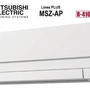 Unité Intérieure Murale Mitsubishi Inverter Ap Series Msz-Ap35vg 12000 Btu R-32/R-410