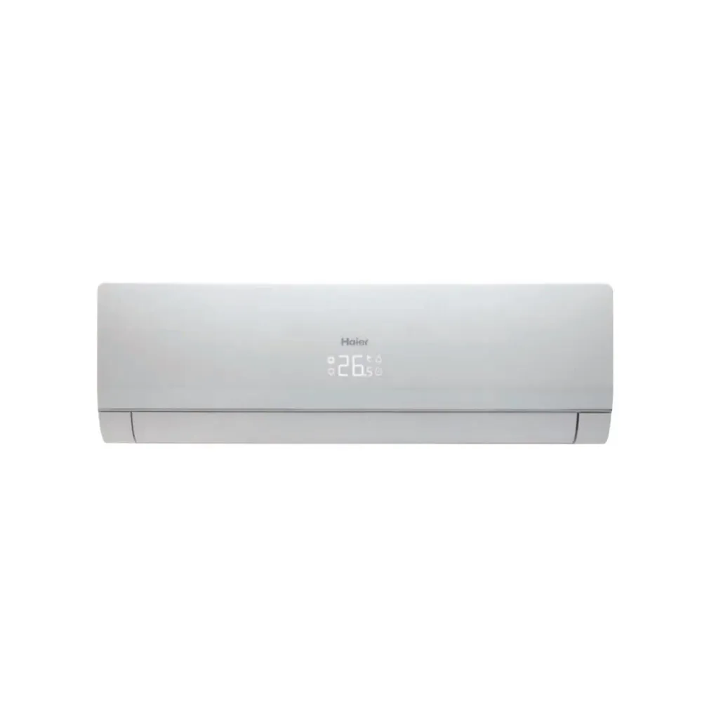 Unité murale intérieure Haier Inverter Series Nebula Green White 9000 Btu As25s2sn2fa R-32 Wi-Fi inclus Couleur blanche