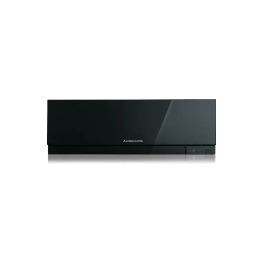 Unité Murale Intérieure Mitsubishi Electric KIRIGAMINE ZEN BLACK Série MSZ-EF 12000 Btu MSZ-EF35VGKB R-32 Wi-Fi Intégré Co...