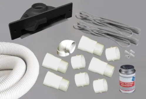 VacPan ramasse poussiere aspirateur central VR encastré noir