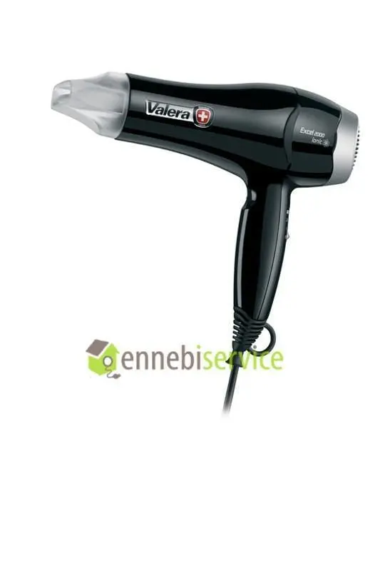 Valera Excel 2000 Ionic Wire Hair-Hair-Hairdryer