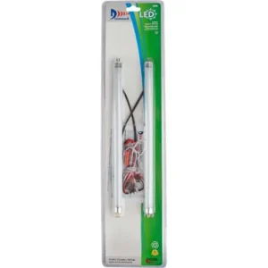 NEON LED 12'' T-5 FLUO 520 LUMENS Blanc Froid 2PK Valterra