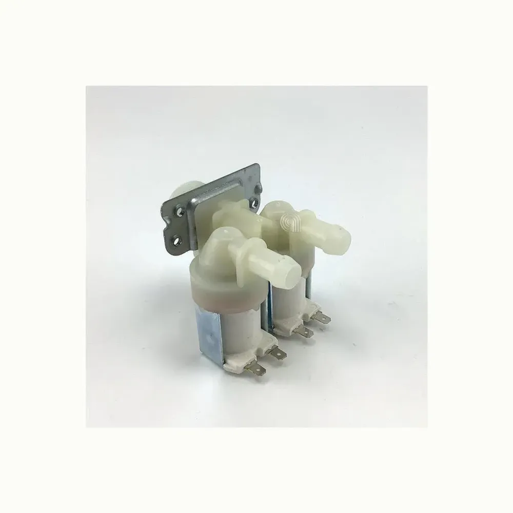 Vanne électromagnétique 2 voies 180° 12V LG originale 5220FR1251G