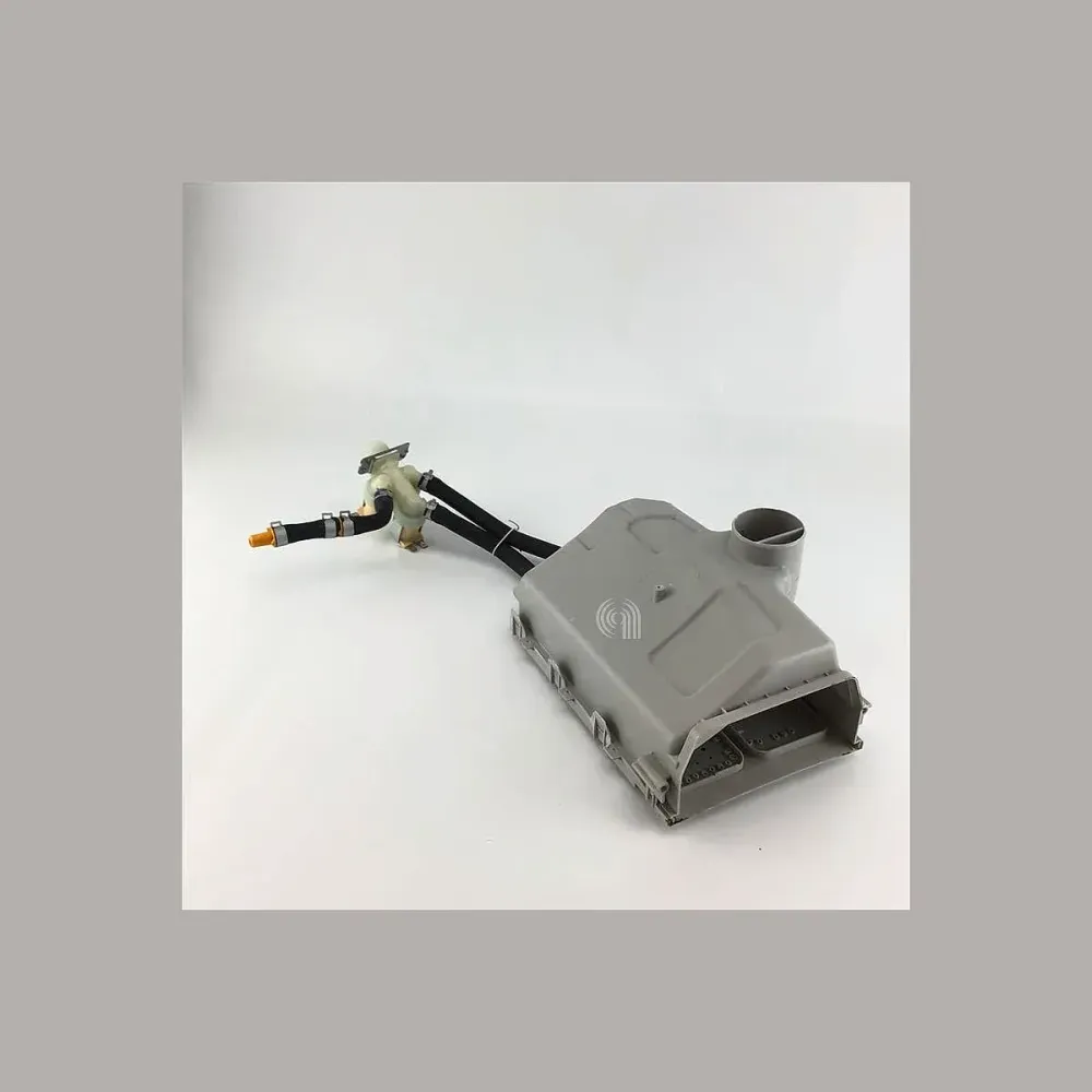 Vanne électromagnétique 3 voies 180° pour lave-linge LG ACZ70035002