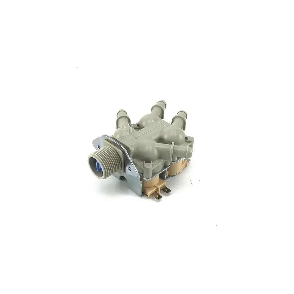 vanne solénoïde 4 voies 180° originale lave-linge LG 5221ER1002F
