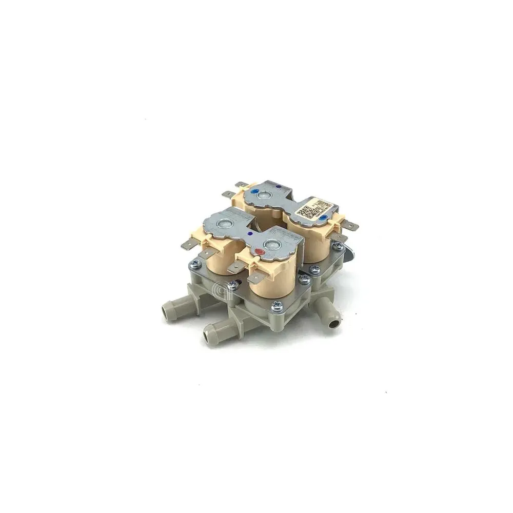 vanne solénoïde 4 voies 180° originale lave-linge LG 5221ER1002F