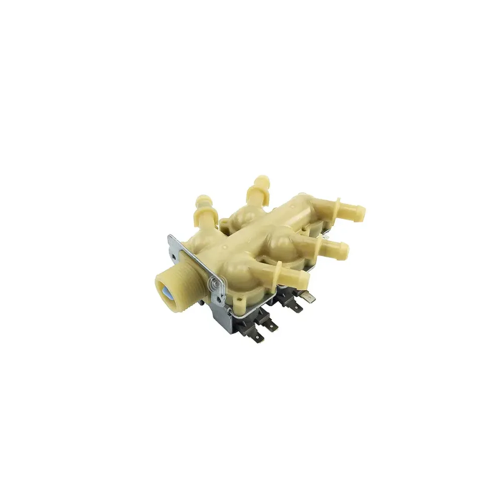 vanne solénoïde 5 voies 180° pour lave-linge LG 5221EA1009C