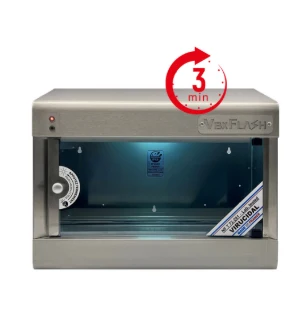 VBX25C Désinfection en 3 MINUTES