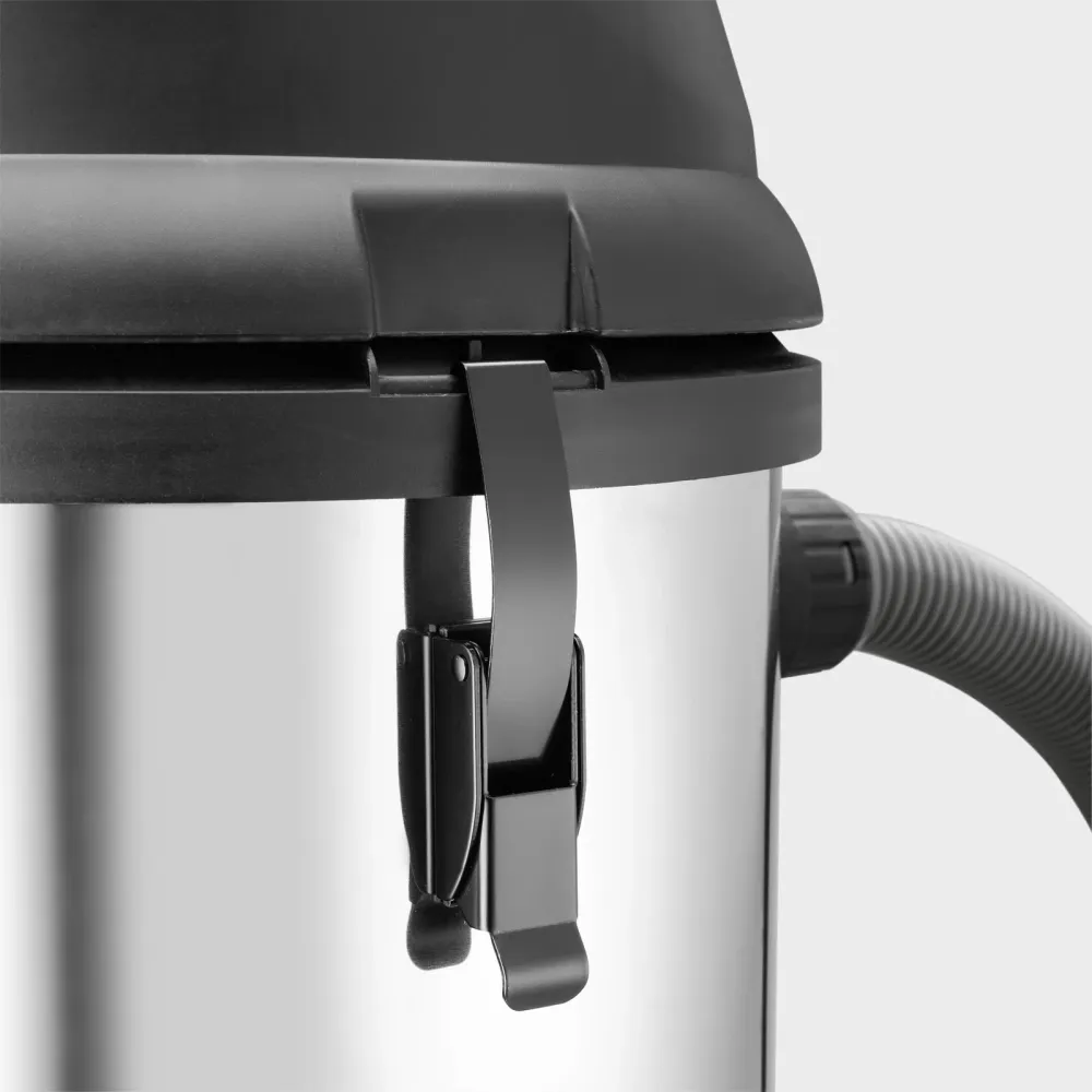 ASPIRATEUR EAU ET POUSSIÈRES NT 27/1 Me Advanced Vedam Industriel