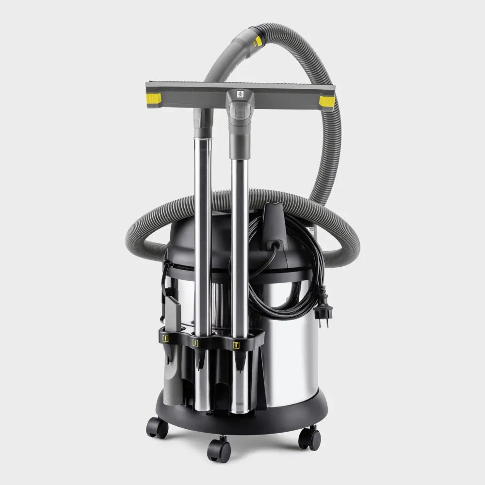 ASPIRATEUR EAU ET POUSSIÈRES NT 27/1 Me Advanced Vedam Industriel