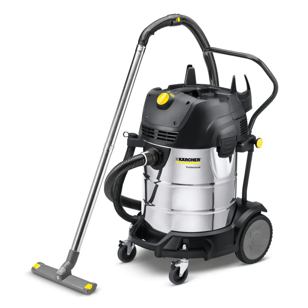 ASPIRATEUR EAU ET POUSSIÈRES NT 75/2 Tact² Me Vedam Industriel
