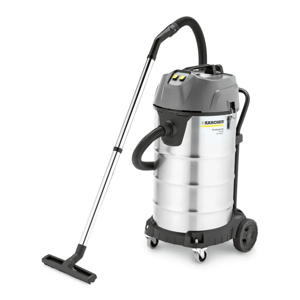 ASPIRATEUR EAU ET POUSSIÈRES NT 90/2 Me Classic Edition Vedam Industriel