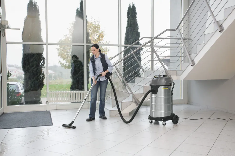 ASPIRATEUR EAU ET POUSSIÈRES NT 90/2 Me Classic Edition Vedam Industriel