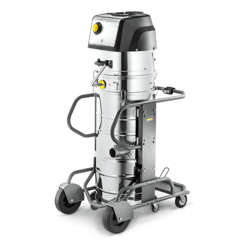ASPIRATEUR INDUSTRIEL IVM 60/30 M Z22 Vedam Industriel
