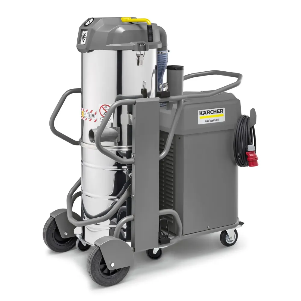 ASPIRATEUR INDUSTRIEL IVS 100/75 M Z22 Vedam Industriel
