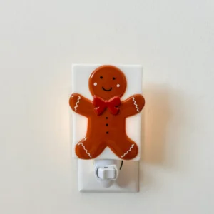Veilleuse Noël - Ti-Biscuit coquin - Veille sur toi Veille sur toi ⚜