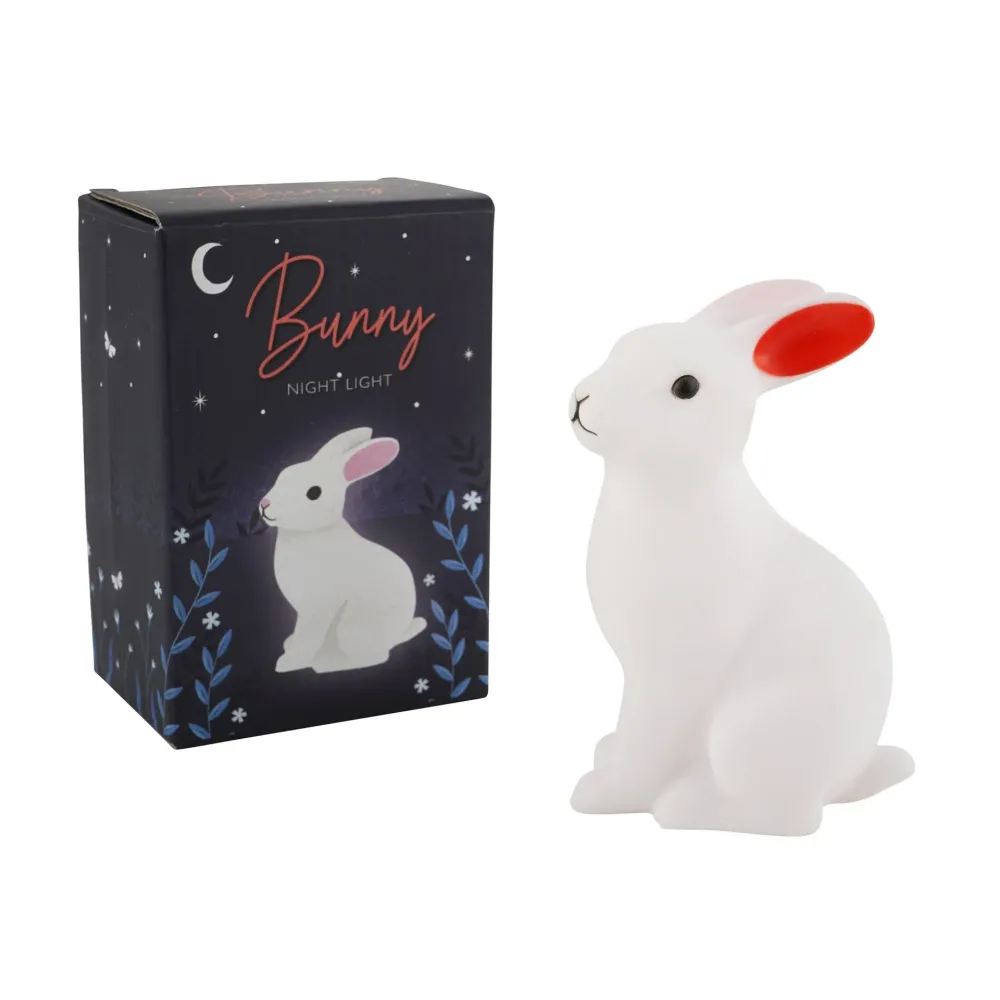 Veilleuse Lapin Blanc