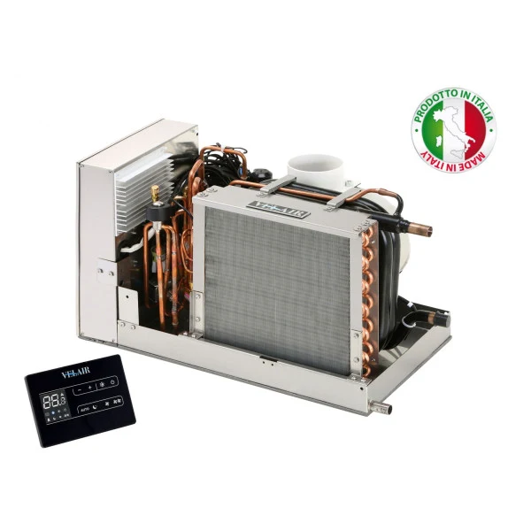 Velair Compact i10 10 000 BTU Compact Marine Aircon Unit 115V - 69752PU