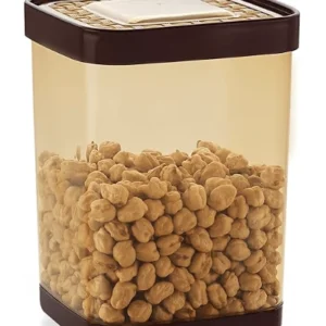 Nakoda 333 Della Storage Container & Organizer Set Kitchen, Refrigerator & Home Use, 1050 ml Set 3 Pcs Velan Store