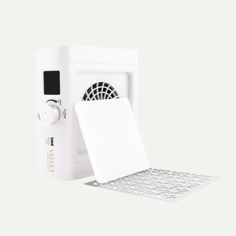Filtre de rechange pour aspirateur ongles Velvet Extension
