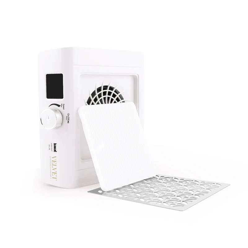 Filtre de rechange pour aspirateur ongles Velvet Extension